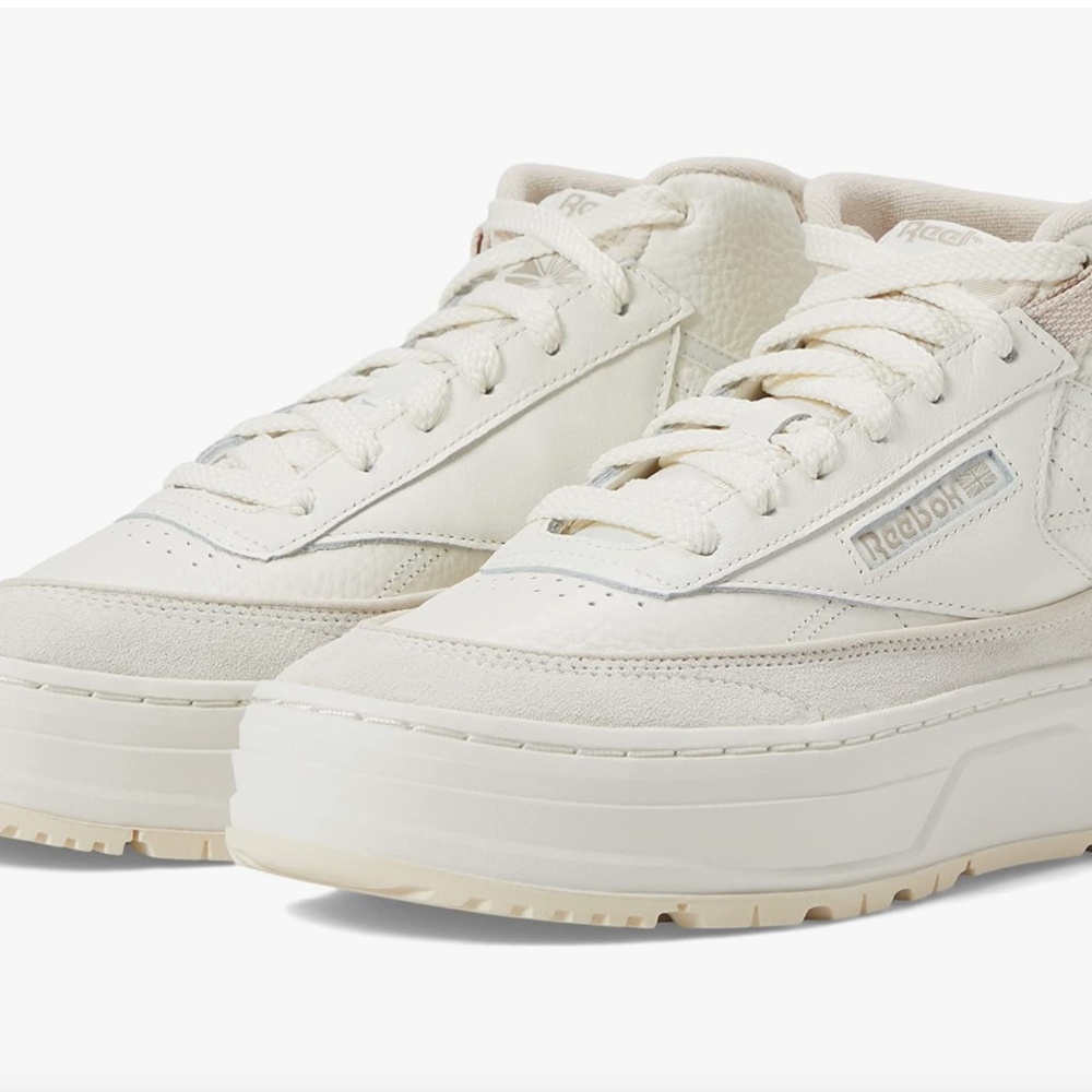 Reebok High Tops - Worn onl